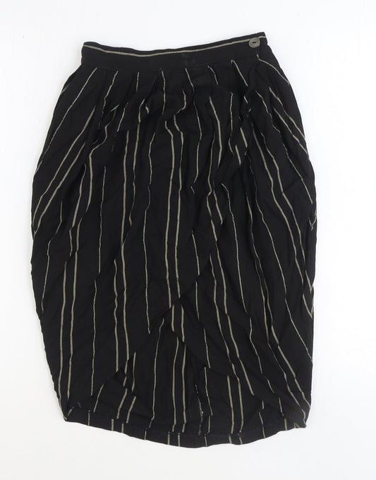 Womens UK Size 10 Warehouse Tulip  Skirt