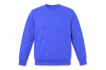 Mens UK Size XS Primark Blue Pullover Sweatshirt