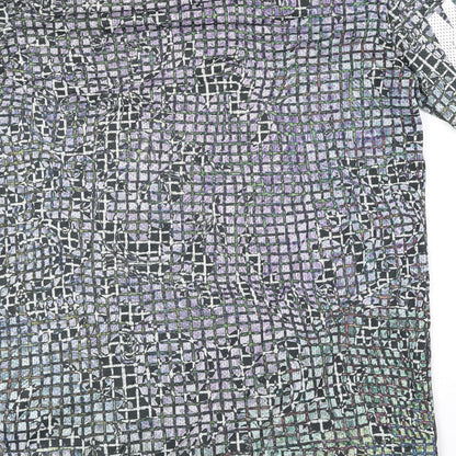 Mens UK Size S Divided Multicoloured  T-Shirt