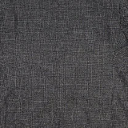 Mens UK Size L Marks and Spencer Regular Grey Suit Jacket