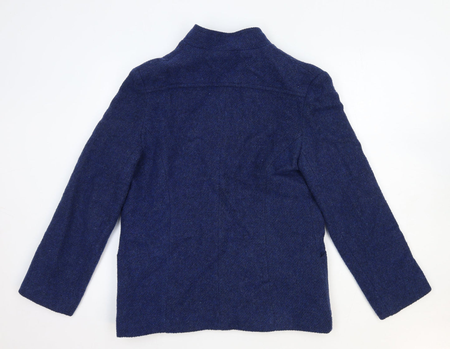 Womens UK Size 14 St Bernard Blue Jacket