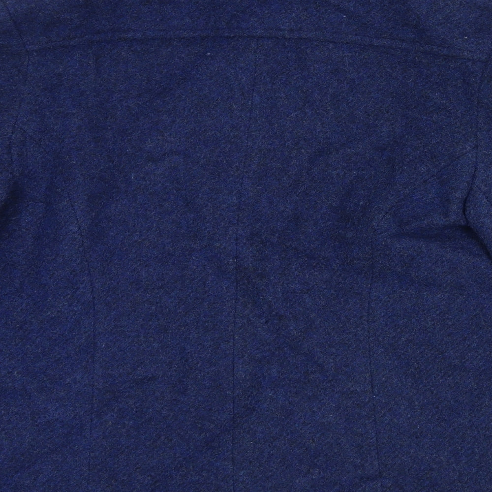 Womens UK Size 14 St Bernard Blue Jacket