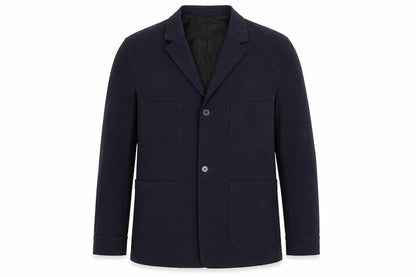 Womens UK Size M Zara Regular Blue Blazer