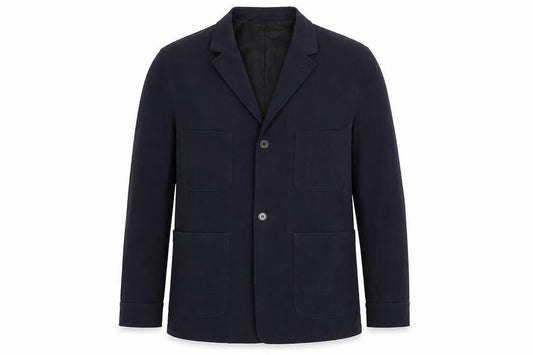 Womens UK Size M Zara Regular Blue Blazer