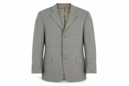 Mens UK Size M Marks and Spencer Regular Grey Suit Jacket
