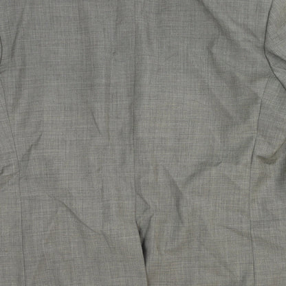 Mens UK Size M Marks and Spencer Regular Grey Suit Jacket