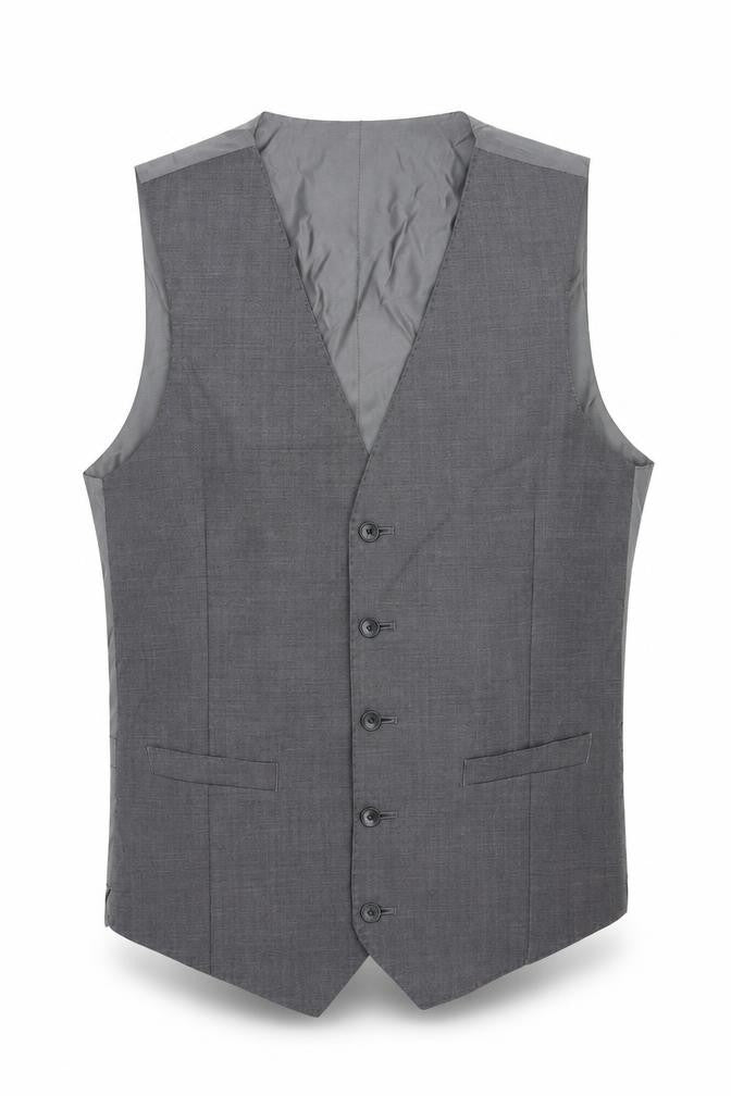 Mens UK Size M Marks and Spencer Regular Grey Suit Jacket