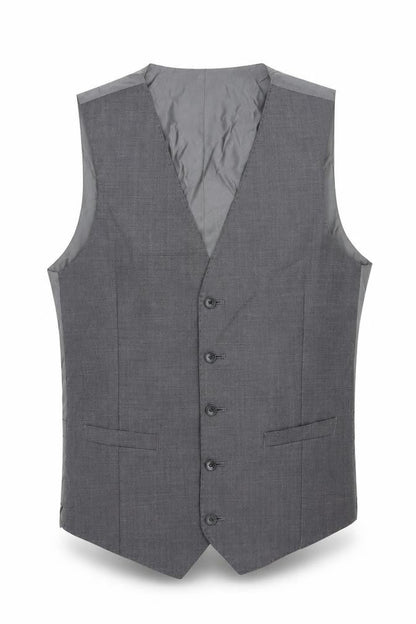 Mens UK Size M Marks and Spencer Regular Grey Suit Jacket