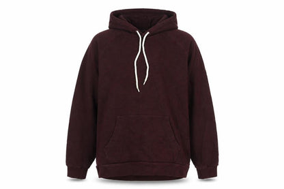 Womens UK Size L ASOS Brown Pullover Hoodie