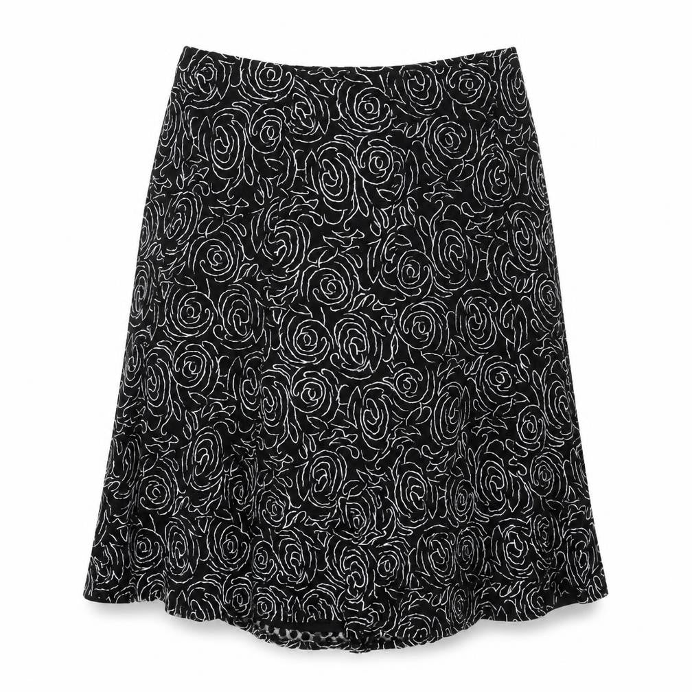Womens UK Size L Ann Harvey Swing  Skirt