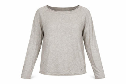 BNB jeans Womens Brown Round Neck 100% Cotton Pullover Jumper Size XL
