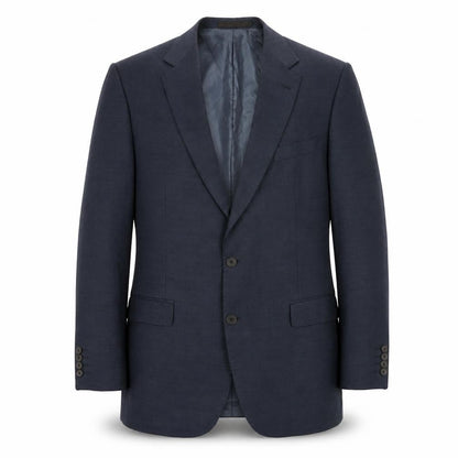 Mens UK Size 44 Marks and Spencer Regular Black Suit Jacket