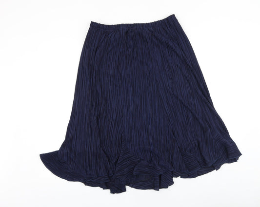 Womens UK Size 30 in Preworn Swing  Skirt