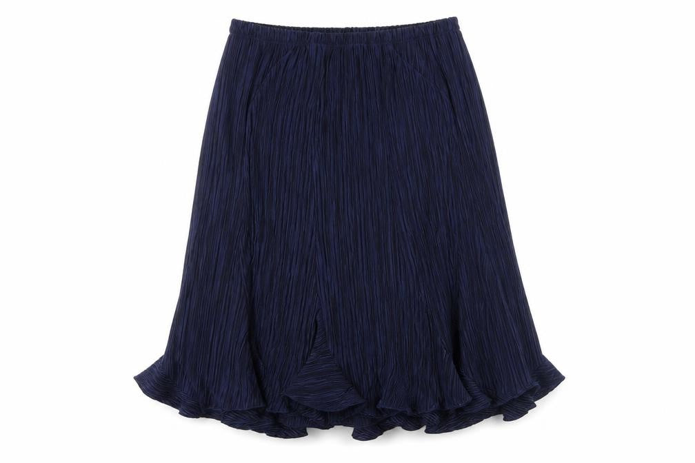 Womens UK Size 30 in Preworn Swing  Skirt