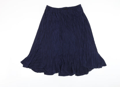 Womens UK Size 30 in Preworn Swing  Skirt