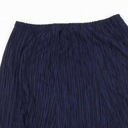 Womens UK Size 30 in Preworn Swing  Skirt