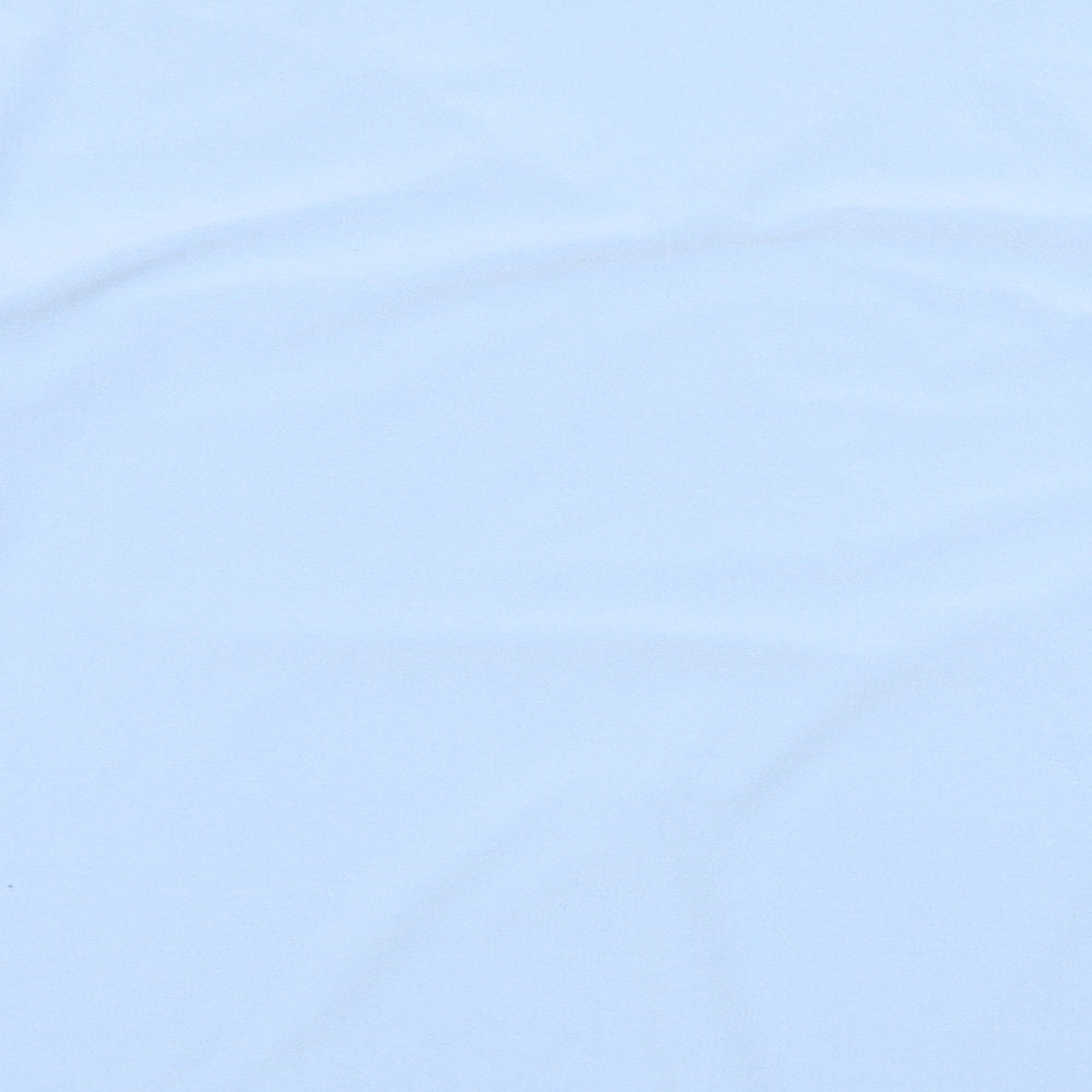 Womens UK Size 16 Berketex Blue Basic Blouse