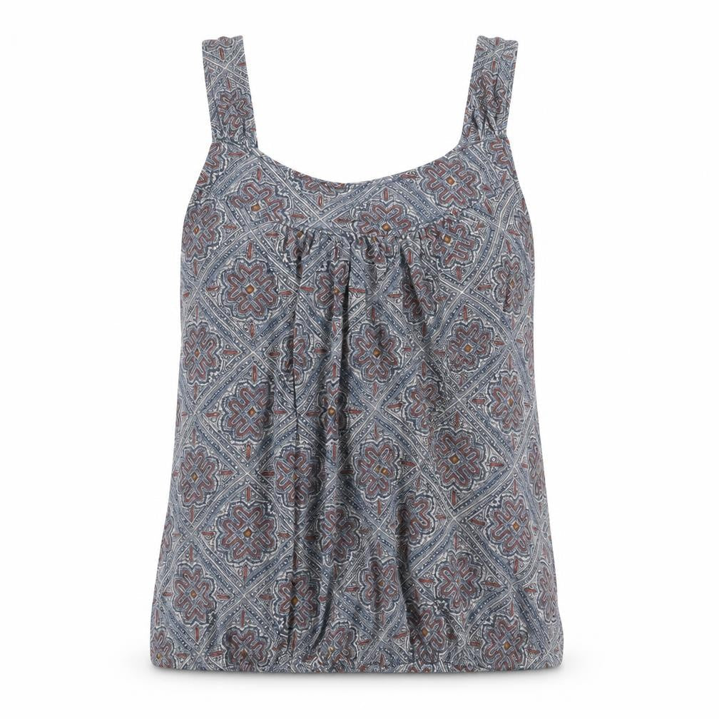 Womens UK Size 10 Monsoon Multicoloured Basic Tank