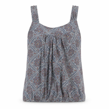 Womens UK Size 10 Monsoon Multicoloured Basic Tank