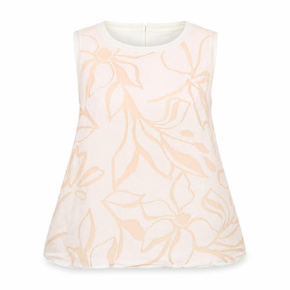 Womens UK Size 16 Principles Pink Basic Tank