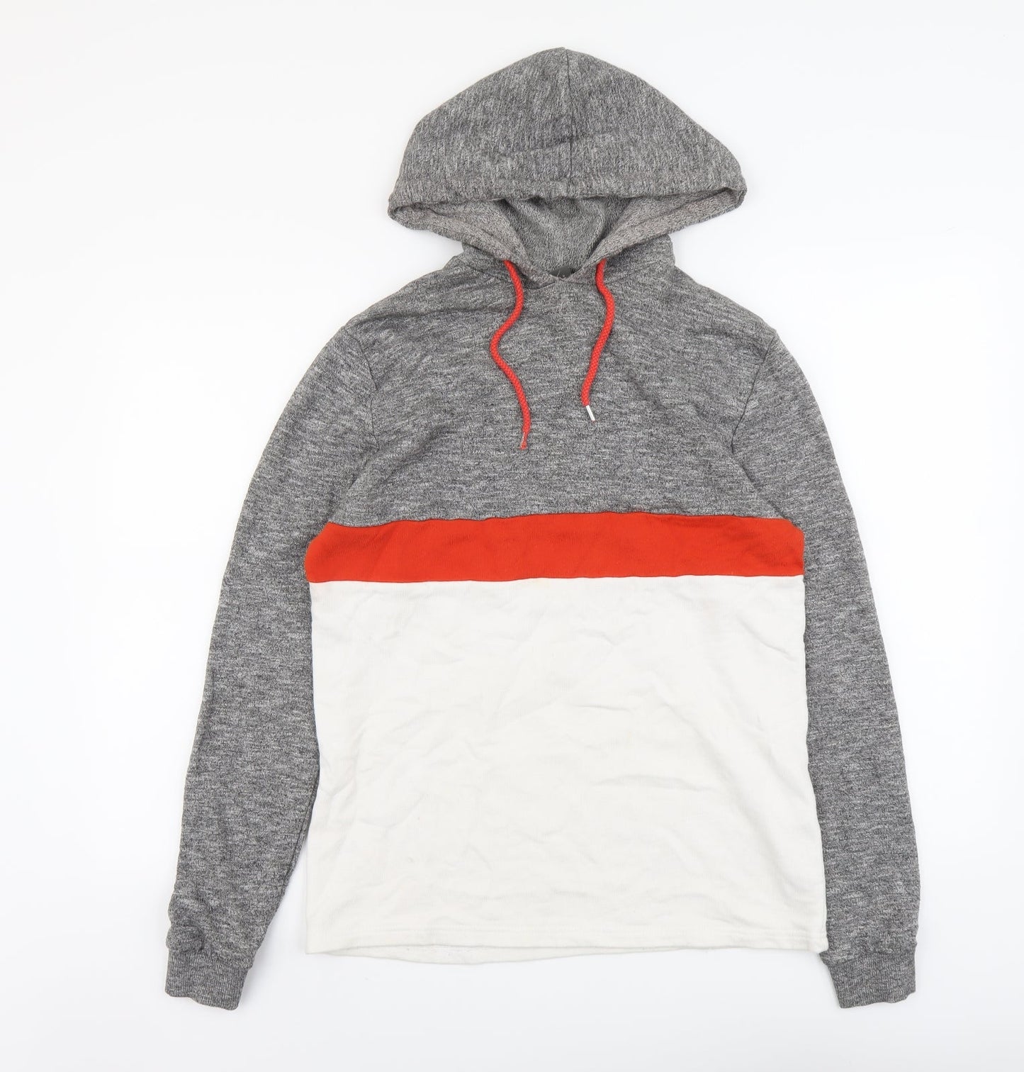 Mens UK Size XS ASOS Multicoloured Pullover Hoodie