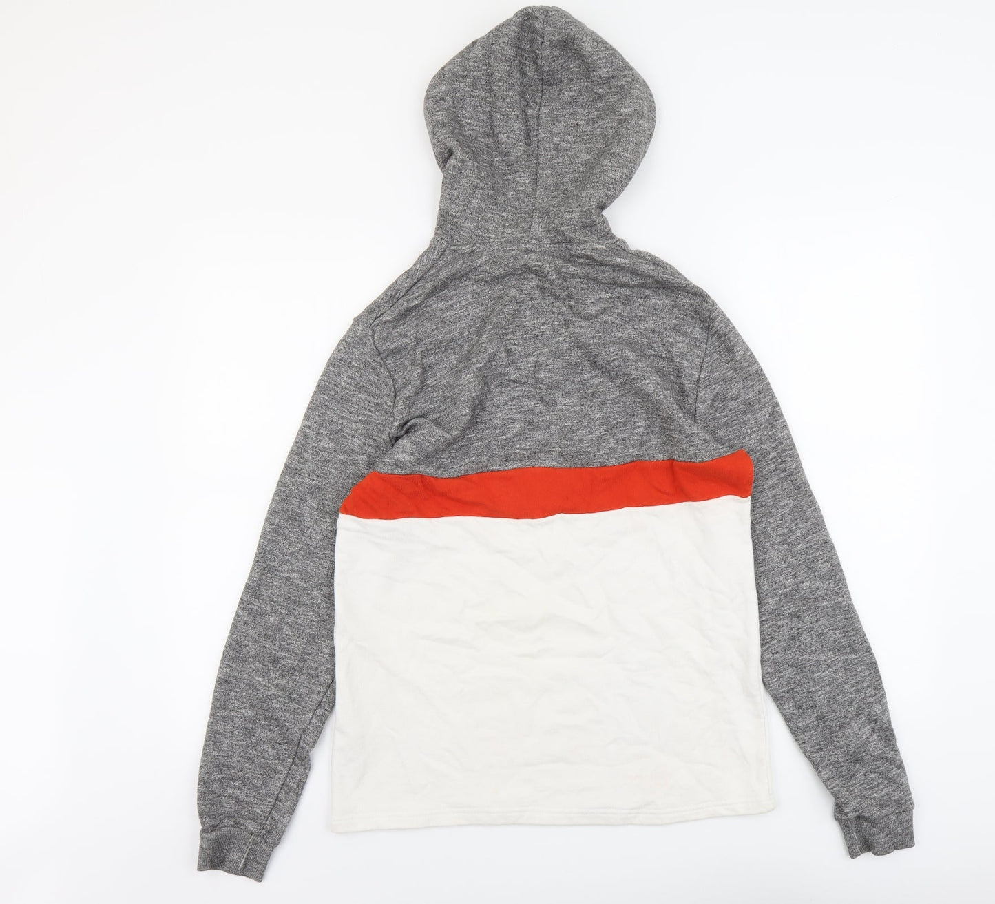 Mens UK Size XS ASOS Multicoloured Pullover Hoodie