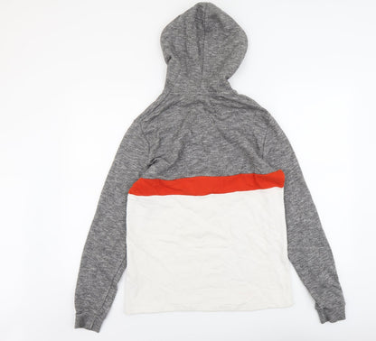 Mens UK Size XS ASOS Multicoloured Pullover Hoodie
