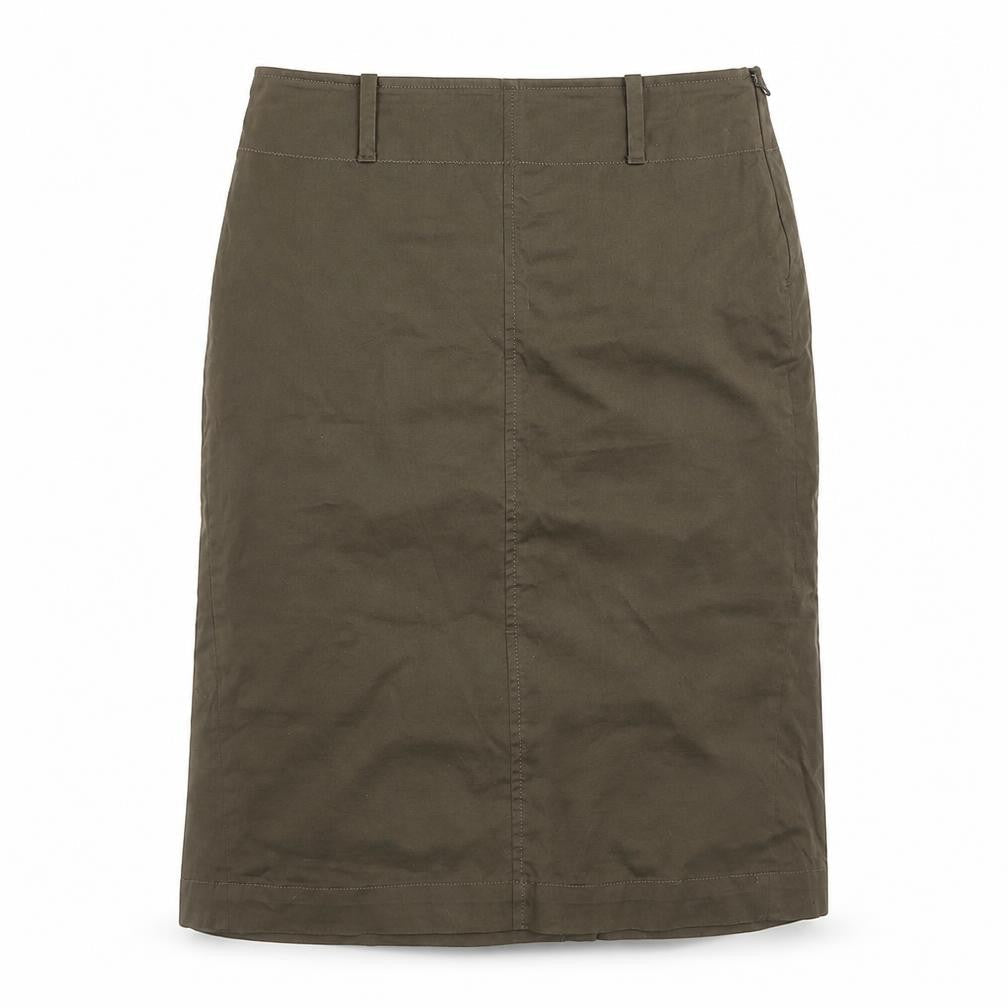 Womens UK Size 10 Uniqlo Straight & Pencil  Skirt