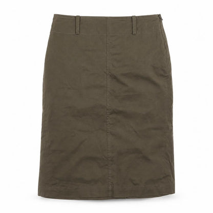 Womens UK Size 10 Uniqlo Straight & Pencil  Skirt