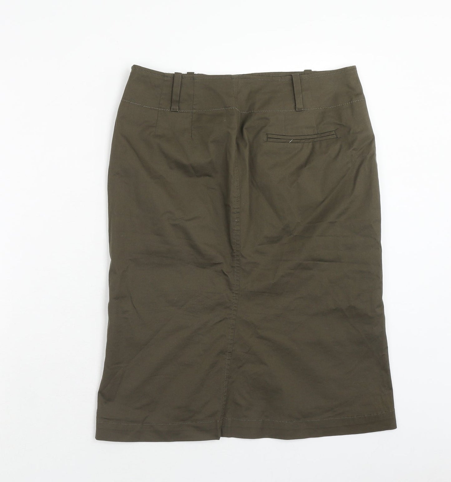 Womens UK Size 10 Uniqlo Straight & Pencil  Skirt