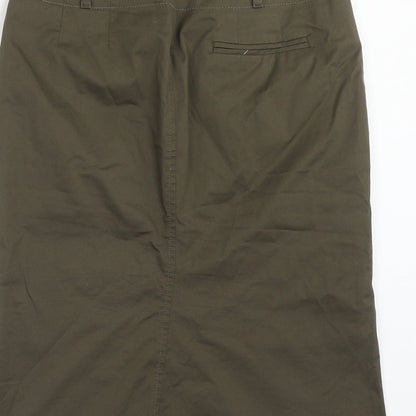 Womens UK Size 10 Uniqlo Straight & Pencil  Skirt