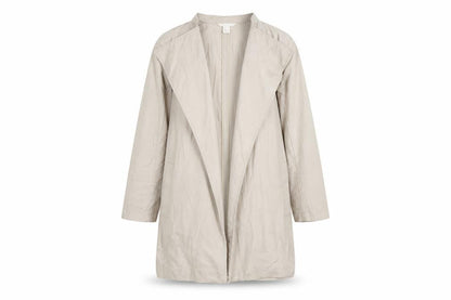 Womens UK Size 12 H&M Beige Jacket