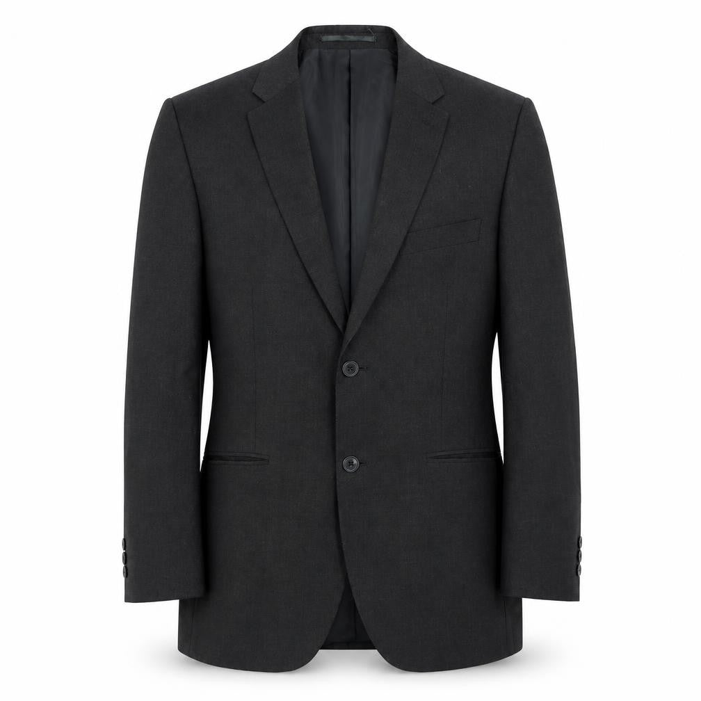 Mens UK Size 38 Karl Jackson Regular Grey Suit Jacket