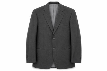 Mens UK Size 40 Marks and Spencer Regular Grey Suit Jacket