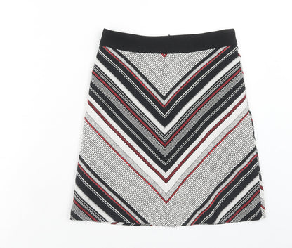 Womens UK Size 8 Warehouse Straight & Pencil  Skirt
