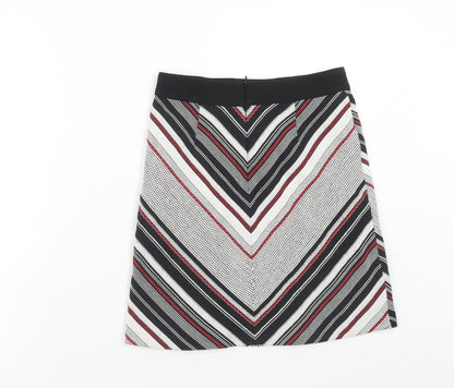 Womens UK Size 8 Warehouse Straight & Pencil  Skirt