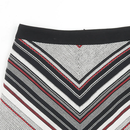 Womens UK Size 8 Warehouse Straight & Pencil  Skirt