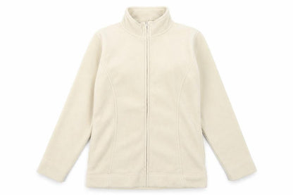 Womens UK Size S EWM Beige Jacket