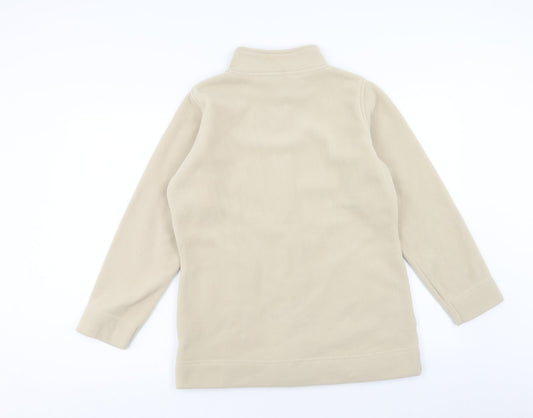 Womens UK Size S EWM Beige Jacket