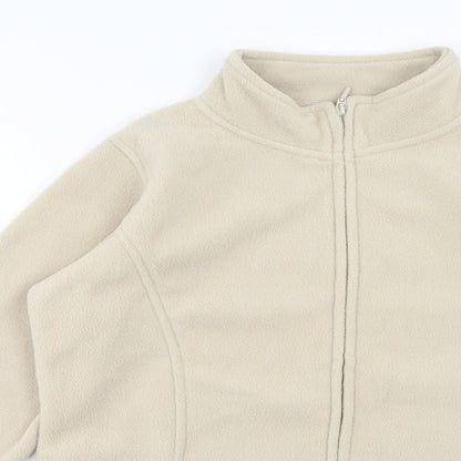 Womens UK Size S EWM Beige Jacket