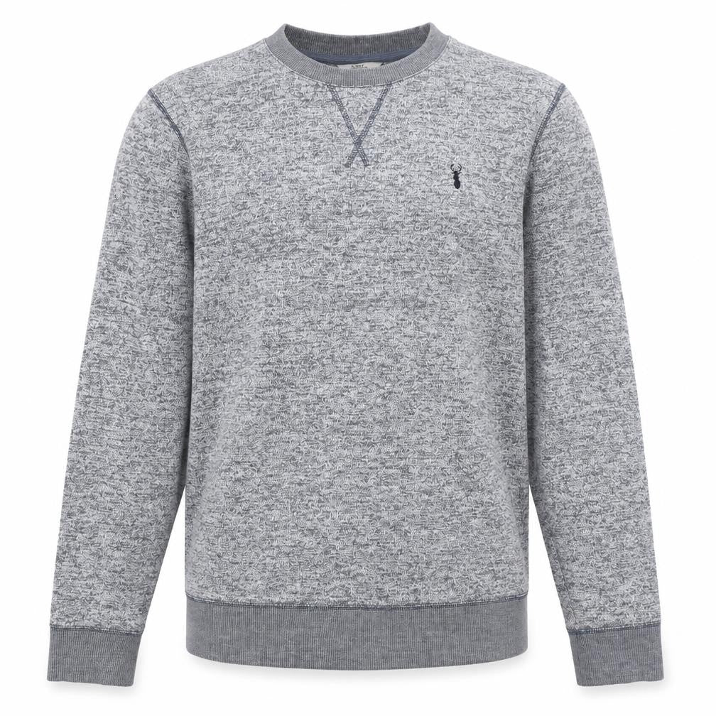 Mens UK Size S NEXT Blue Pullover Sweatshirt