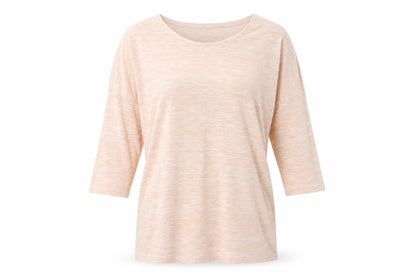 Womens UK Size XS VERO MODA Pink Basic T-Shirt