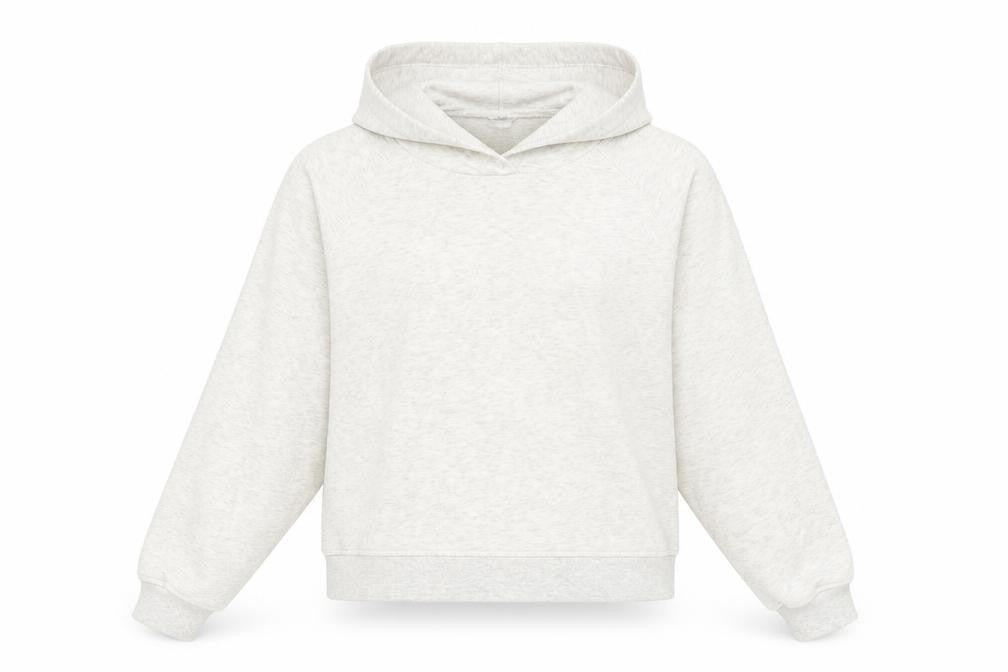 Womens UK Size L H&M Grey Pullover Hoodie
