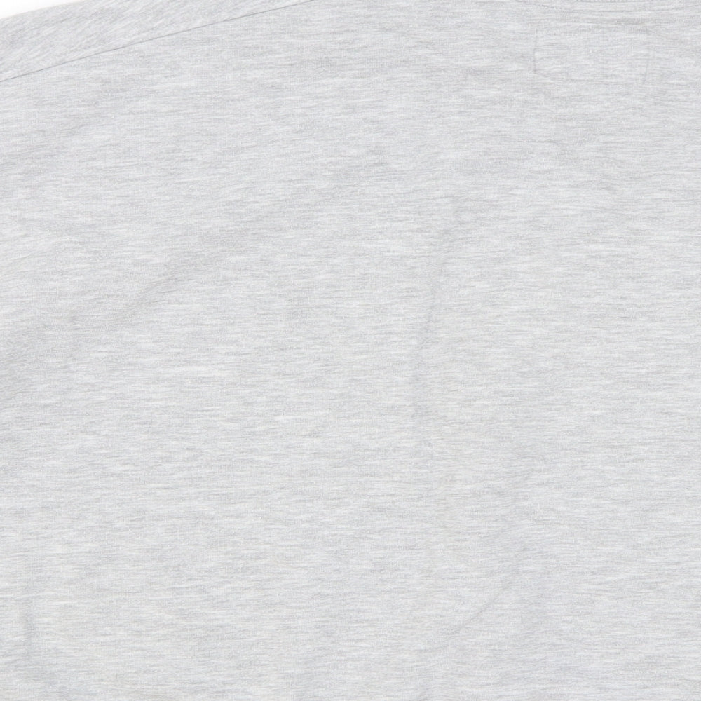 Womens UK Size M NEXT Grey Pullover Sweatshirt