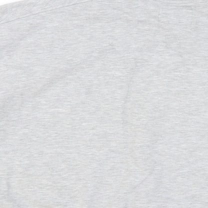 Womens UK Size M NEXT Grey Pullover Sweatshirt