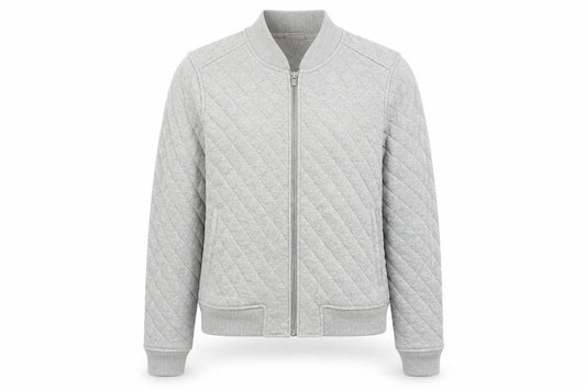 Womens UK Size L Gap Grey Full Zip Sweatshirt