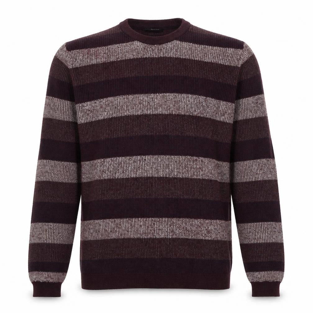 Mens UK Size S Debenhams Red Pullover Jumper