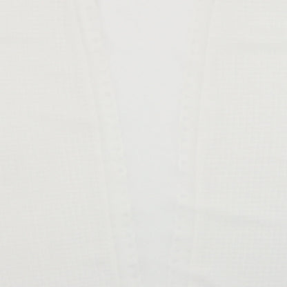 Womens UK Size 18 Saloos White Cardigan Jumper