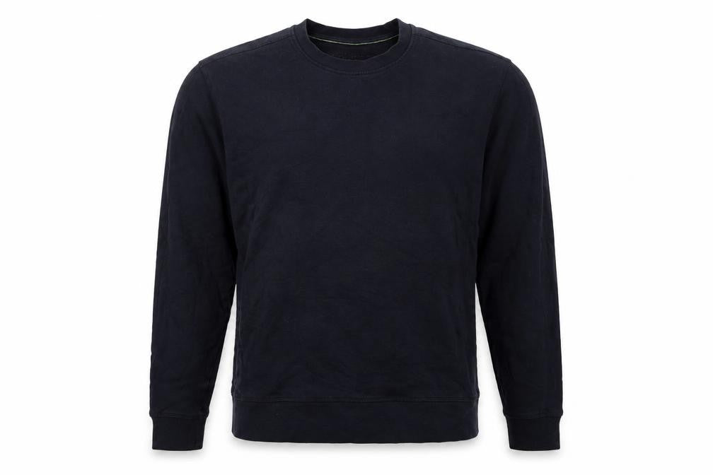 Mens UK Size M Marks and Spencer Blue Pullover Sweatshirt