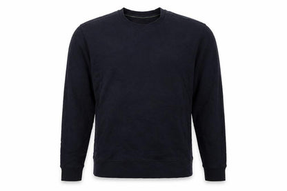 Mens UK Size M Marks and Spencer Blue Pullover Sweatshirt